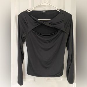 Express Body Contour Top